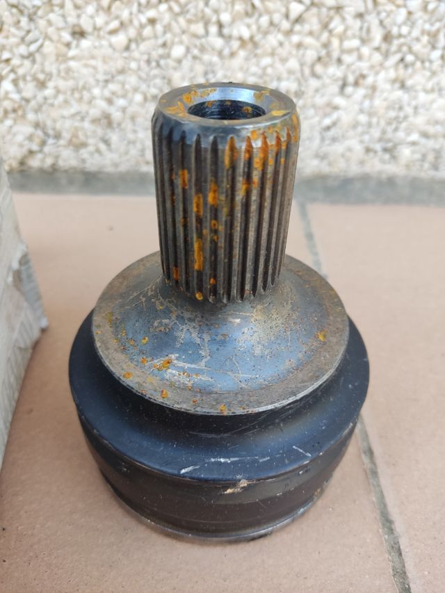 Articulacion trasmision