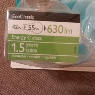 Lampadine dimmerabili 42 W