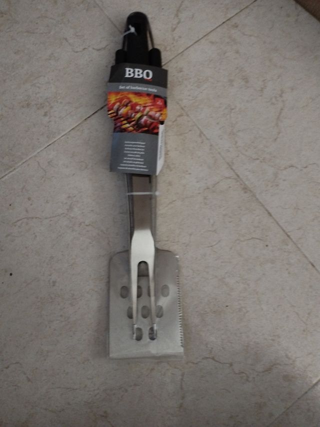 Set de barbacoa