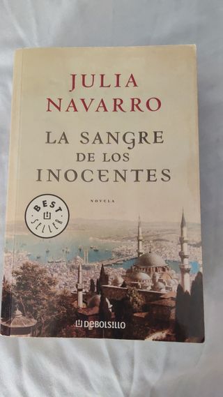 La sangre de los inocentes