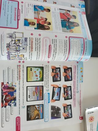 Libros New High Five 5 primaria