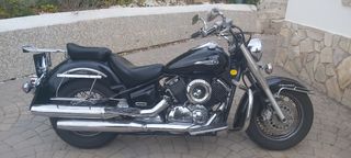 Drag Star Classic 1100cc