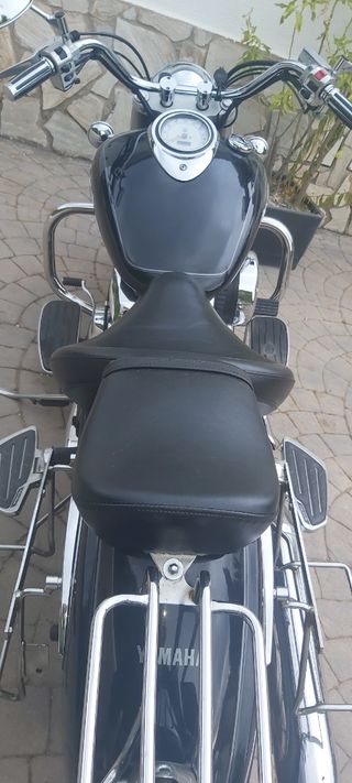 Drag Star Classic 1100cc