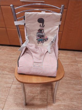 Sillita trona alzadora 