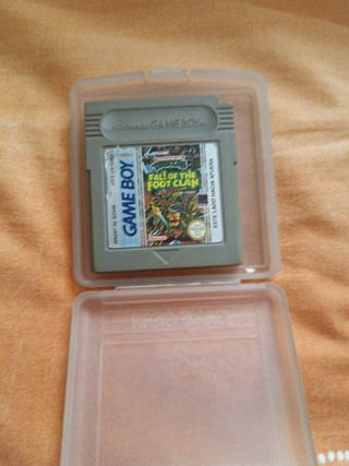 Tortugas Ninja