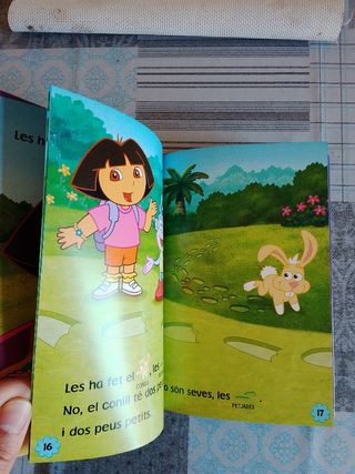 Dora Exploradora Llibre-Joc (Català)