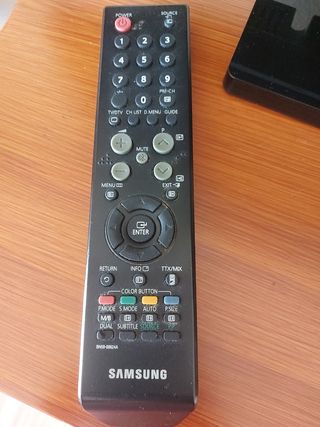 Televisión monitor Samsung
