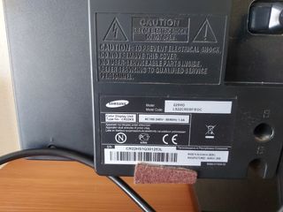 Televisión monitor Samsung