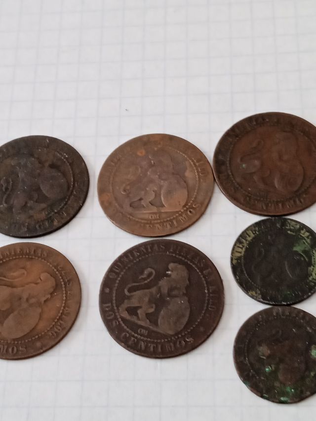 Monedas gobierno provisional