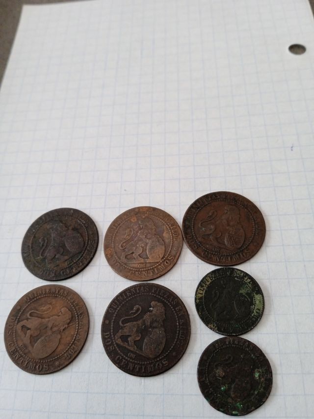 Monedas gobierno provisional