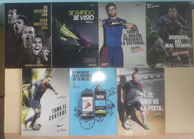 Sette Riviste Barça ufficiali del Barcellona