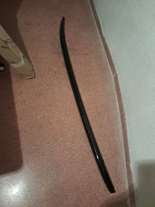 Riel techo Toyota rav 4