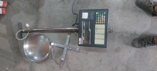 Báscula colgante