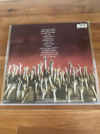 Kiss Smashes, Thrashes and Hits LP
