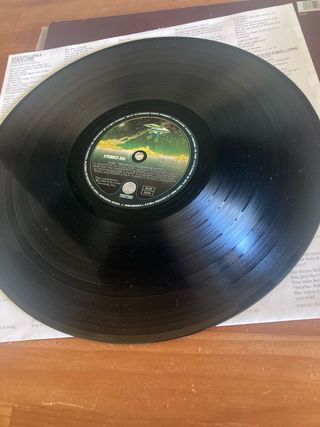 Kiss Smashes, Thrashes and Hits LP