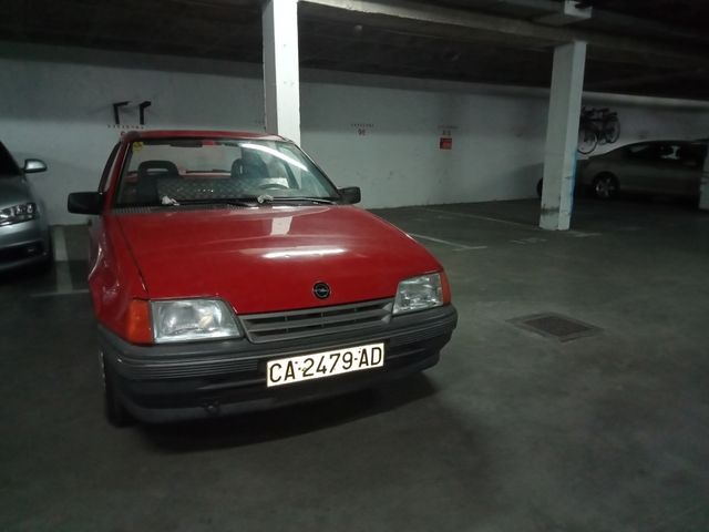 OPEL KADET LS.