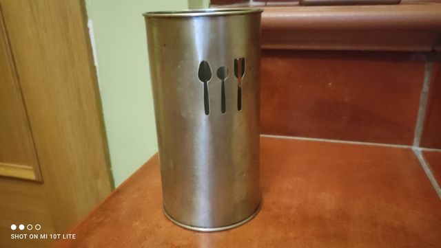 Bote utensilios para cocina