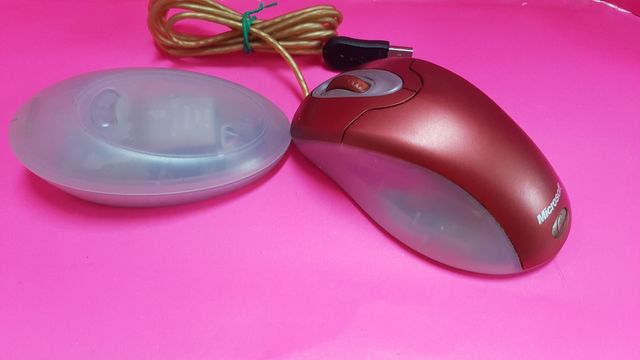Mouse wireless MICROSOFT