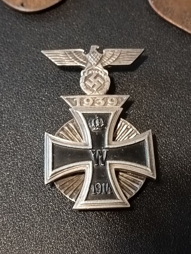  Medallas segunda guerra mundial 