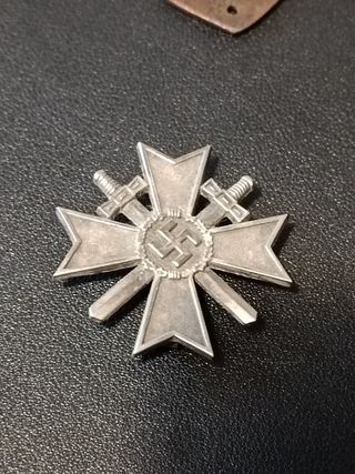 Medallas segunda guerra mundial