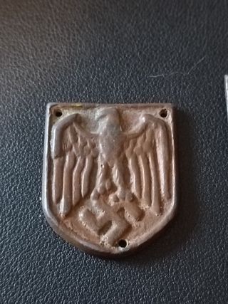 Medallas segunda guerra mundial