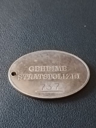 Medallas segunda guerra mundial