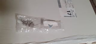 2 Estantes de Melamina para Interior Armario