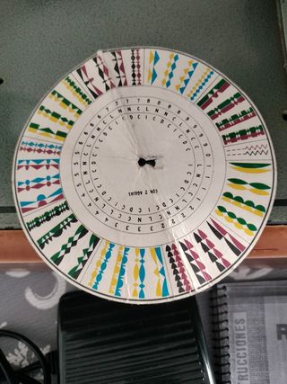 Maquina de coser Refrey