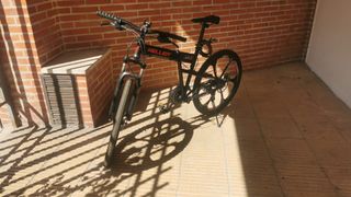 Bicicleta plegable