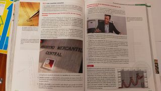 Libro de economía de la empresa