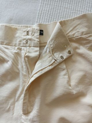 Pantalón corto