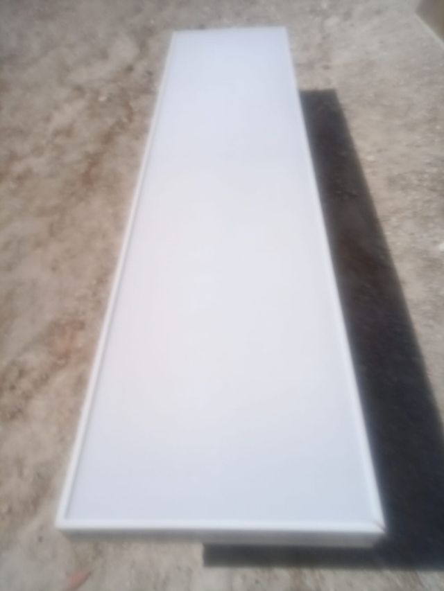 Rótulo luminoso publicidad negocio