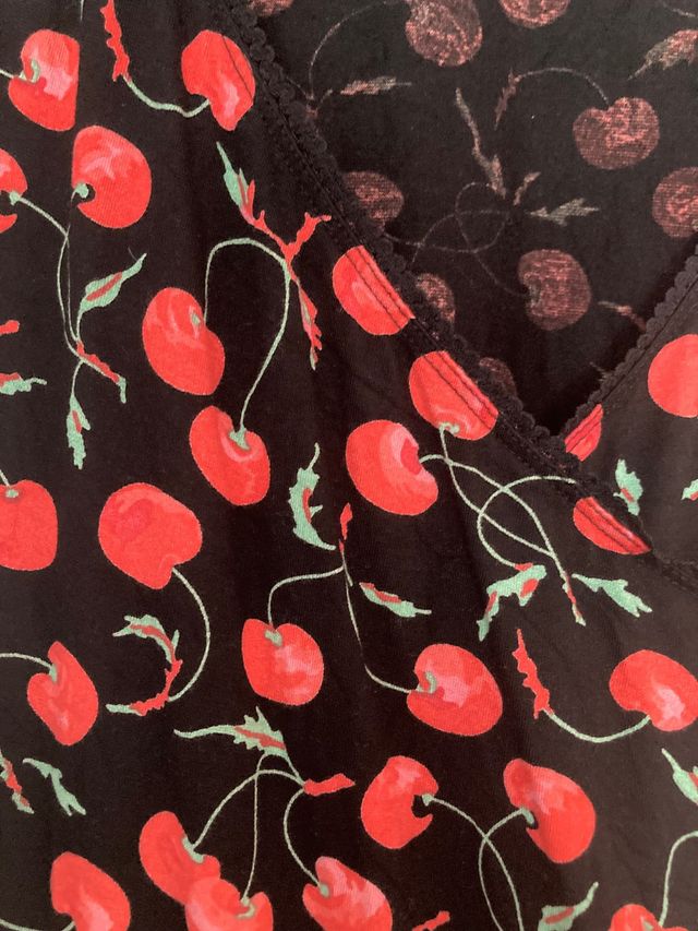 Abito King Louie L in ciliegio