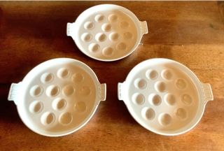 Plato Vintage Le Creuset