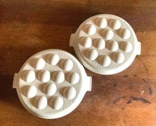 Plato Vintage Le Creuset