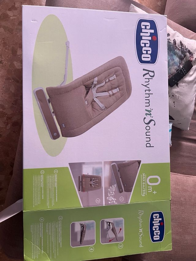 Chicco Rhythm n Sound