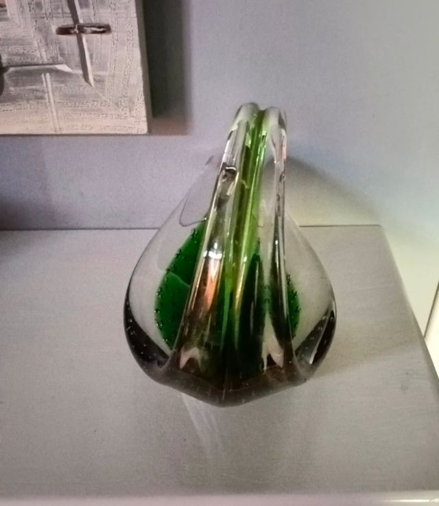 Figura cristal de murano