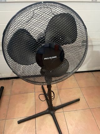 2 ventiladores
