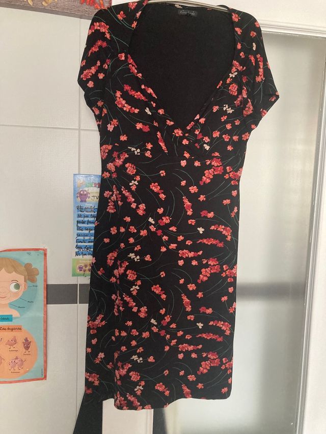 Abito King Louie L a fiori