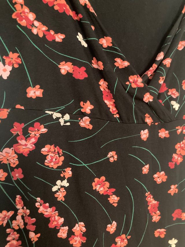 Abito King Louie L a fiori