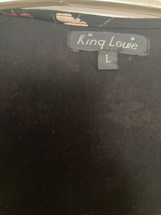 Abito King Louie L a fiori