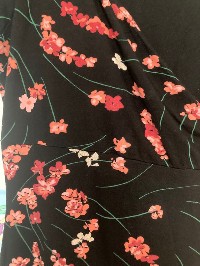 Abito King Louie L a fiori