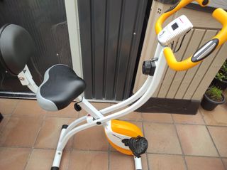 Bici Ultrasport con respaldo