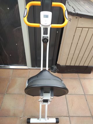 Bici Ultrasport con respaldo