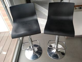 Taburetes/sillas altas