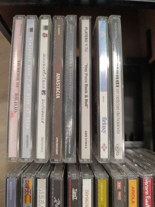 その他 De Coleccion [CD] Colección Cd : r/Cd_collectors