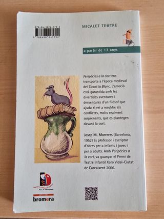 Peripècies a la cort