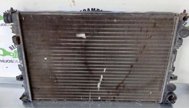 Radiador refrigerante 