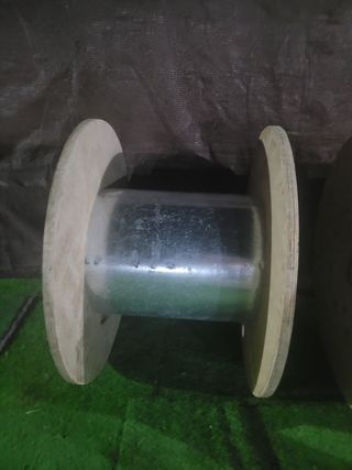 Bobina madera