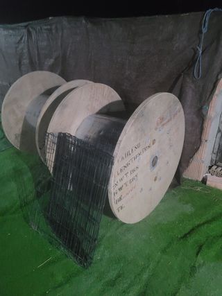 Bobina madera